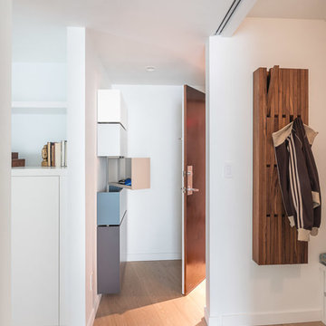 Coal Harbour Small Space Condo