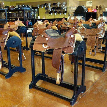 Saddle Racks