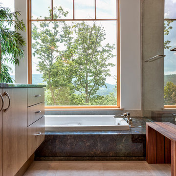 Contemporary meets the Mountains