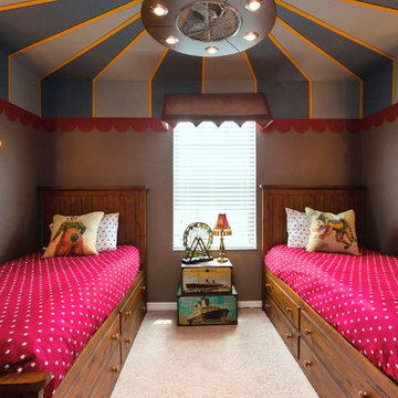 NO MONSTERS ALLOWED - Children's Bedrooms