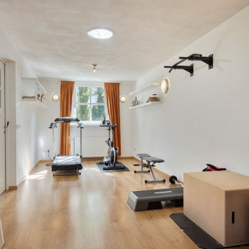 Add Natural Light to Your Gym