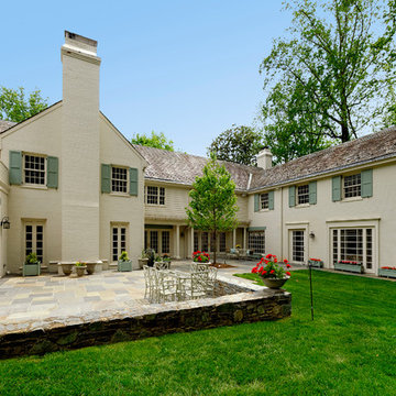Award Winning Family Room Addition in Bethesda, MD
