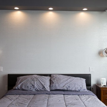 High Fashion Penthouse in Battery Park City