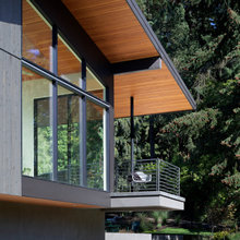 Awnings And Ceiling