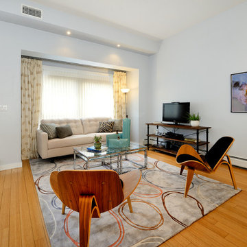 Fabulous First Street Home