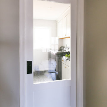 Timeless Kitchen & Mudroom Addition