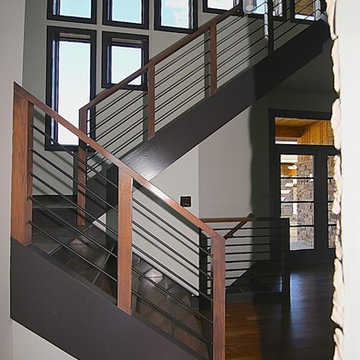 Staircases, Foyers & Entries