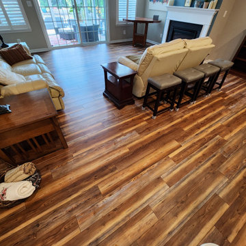 LVP Flooring