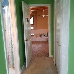 Interior - Paint