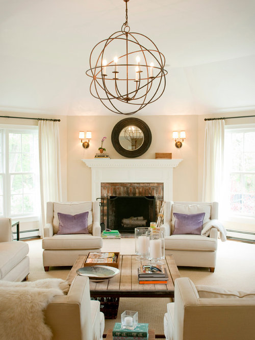 Family Room Lighting Design Ideas & Remodel Pictures | Houzz - SaveEmail