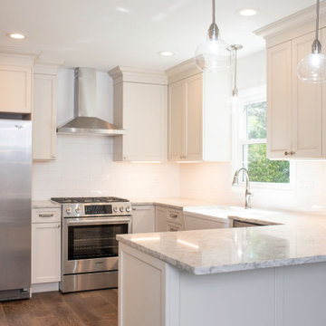 East Asheville Kitchen Remodel