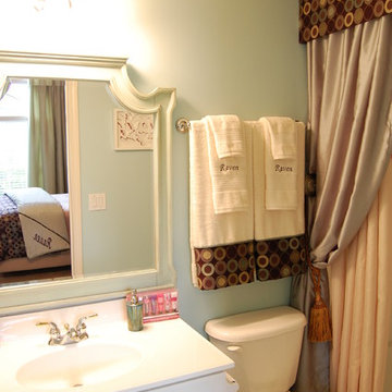 PRETEEN PRINCESS SUITE