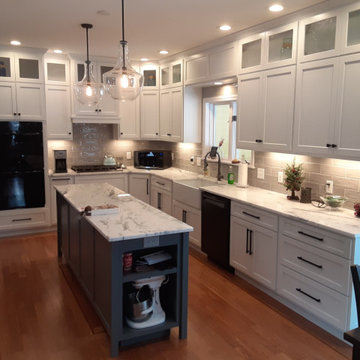 Kitchen Remodels