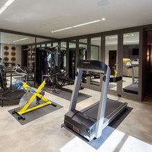 exercise room