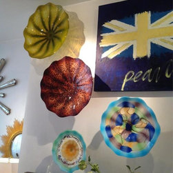 Showroom Vignettes - Artwork