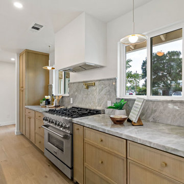 Campbell Full Home Renovation