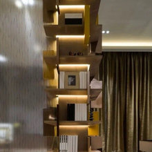 Column Living Room