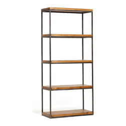 Kaleng Bookcase - Bookcases