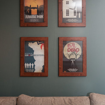 Bachelor Pad