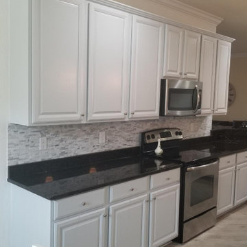 Cabinet Refinishing