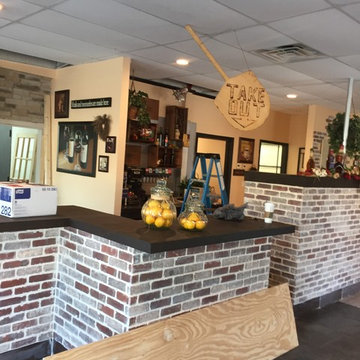 Romas Restaurant relocation