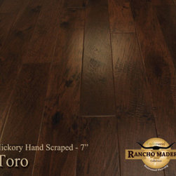 Hickory - Toro - Hardwood Flooring