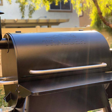 Traeger Pellet Grill