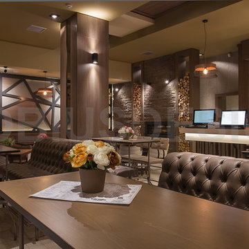 GET CAFE LOUNGE BAR - SKOPJE
