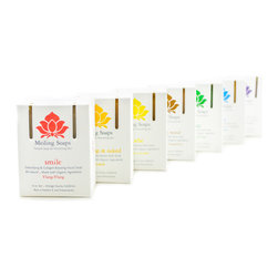 Meiling Skincare Natural Soaps - Bath Products