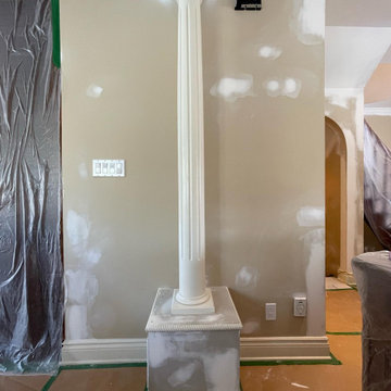 Custom Staircase Painting Services