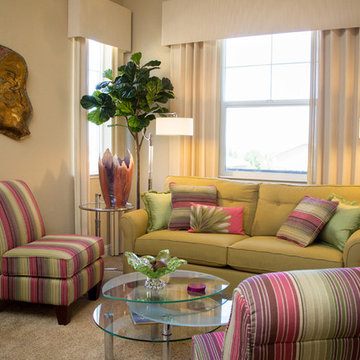 Horizons Natural Woven Shades