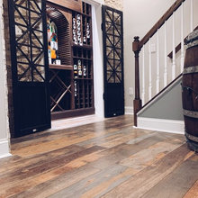 Flooring Color And Doors