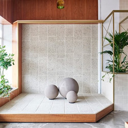 Anston Architectural Showroom - Landscaping Stones and Pavers