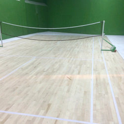 Badminton & Squash Court Laying - Products