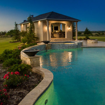 Arbors & Pavilions Oklahoma City Landscape Design