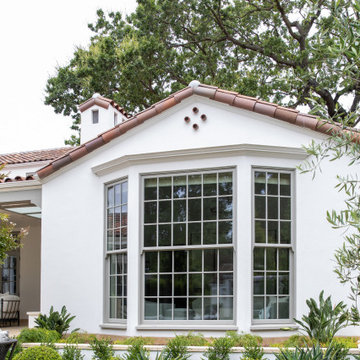Historic Renovation and Addition | A Home for Hosting