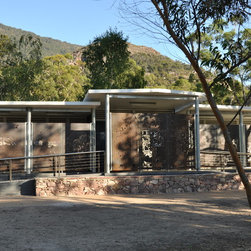 Grampians Ameneties Block - Products
