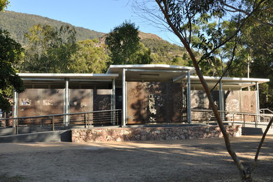 Grampians Ameneties Block