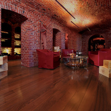 Mirage African Mahogany Terracotta Engineered Hardwood Flooring