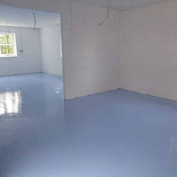 Epoxy Coatings North East England