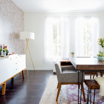 Home Tour: Parachute