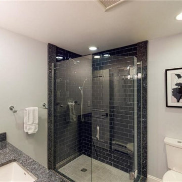 Different Bathroom Looks for Different Folks - All beautiful!
