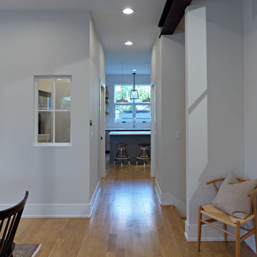 Lincoln Square Modern Farmhouse
