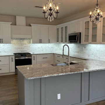 Whole-Home Remodel in Fate, TX