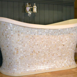 Chadder & Co Bespoke Mosaic Baths - Baths