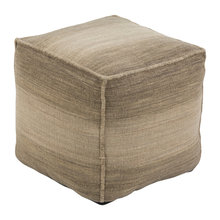 Cube Pouf
