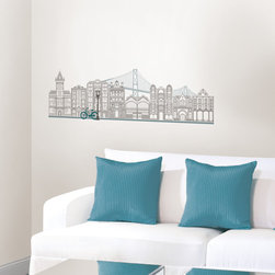 New for Back to School & Dorm Room Decor - Wall Decals