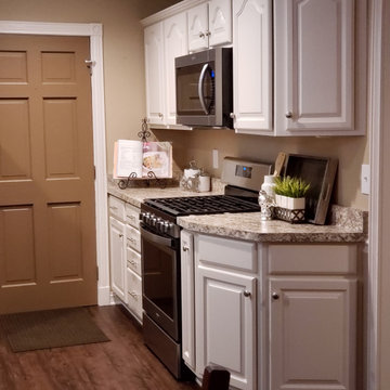 Whole house Redesign: Classy Farmhouse-Style to live service