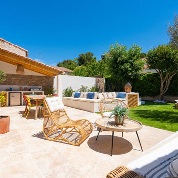 Oasis balinais