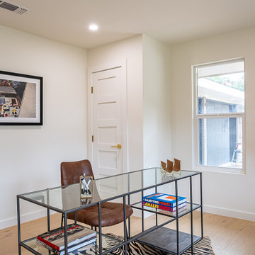 2407 Coral Ridge - Wire Brushed Whistler White Oak
